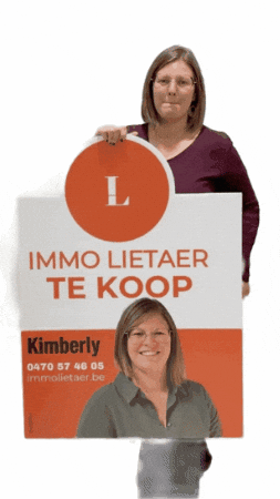 Makelaar Vastgoed GIF by Immo Lietaer