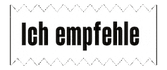 Sticker Empfehlung Sticker by Werbegemeinschaft Feldkirch