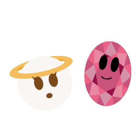 Beauty Gems Sticker