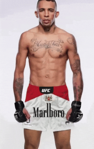 Ufc Carlos GIF
