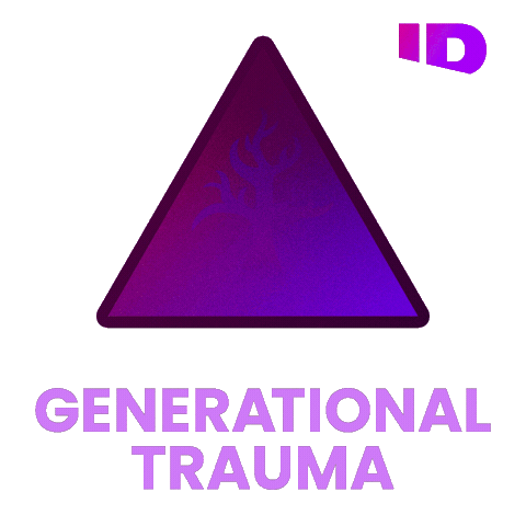 Trauma Abuse Sticker by Investigation Discovery