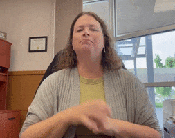 Breathe Sign Language GIF by CSDRMS