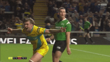 Game Day Celebrations GIF by Leeds Rhinos
