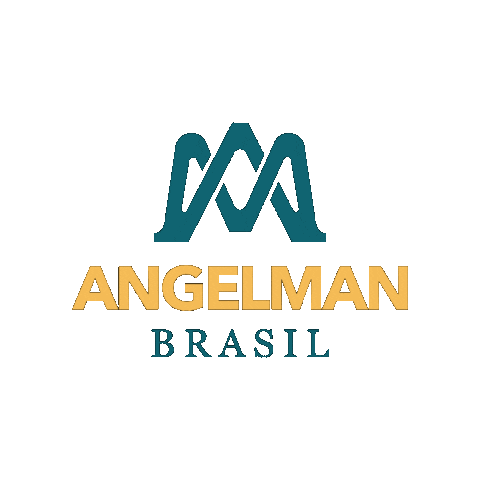 Angelman Brasil Sticker