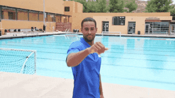 Excited Hype GIF by USA Water Polo