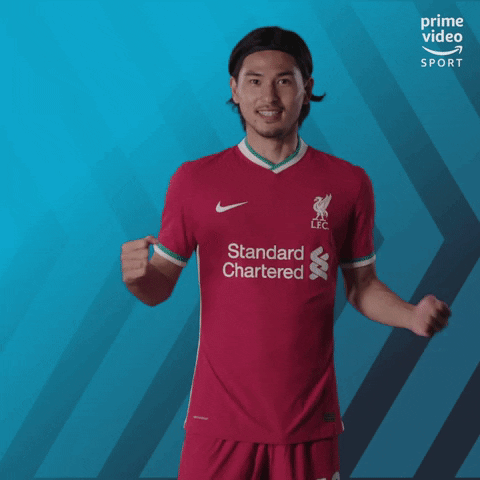 Premier League Football GIF by Prime Video