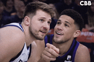 Luka Doncic Basketball GIF