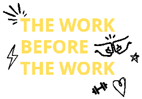 HUSTLE House Sticker