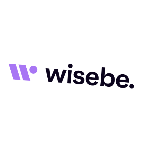 wisebe.app Sticker