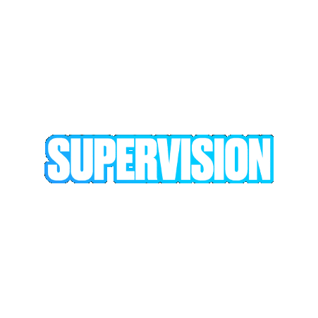 SUPERVISION Sticker