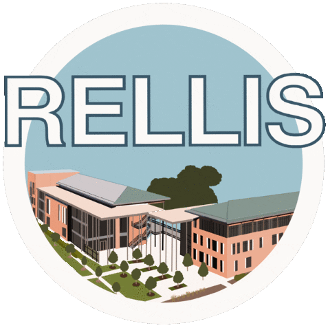 Sticker by RELLIS