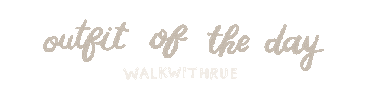 Ootd Sticker