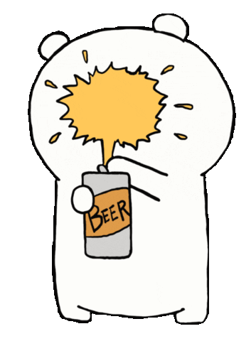 Beer Sticker