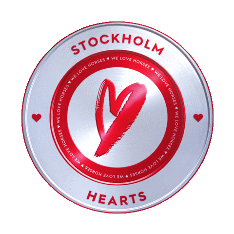 Sticker by H&M We Love Horses