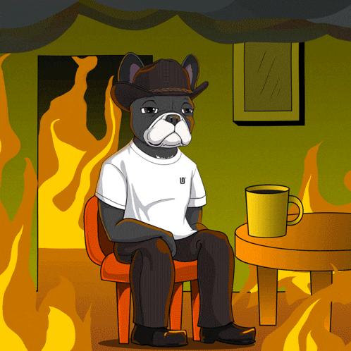 Its Fine Ok GIF by Underdogs