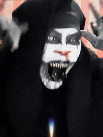 Jesters Privilege GIF by Klowniac