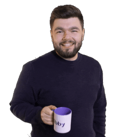 Abby-Corentin Sticker by App Abby