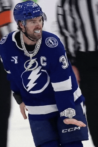 Tampa Bay Lightning Hagel GIF