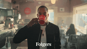 Good Morning Coffee GIF by Folgers