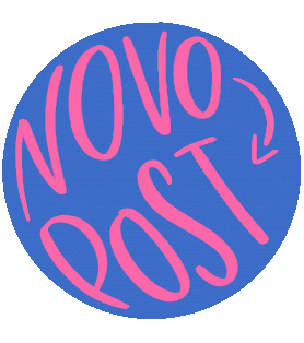 Novo Post Sticker by Seja  Etérea