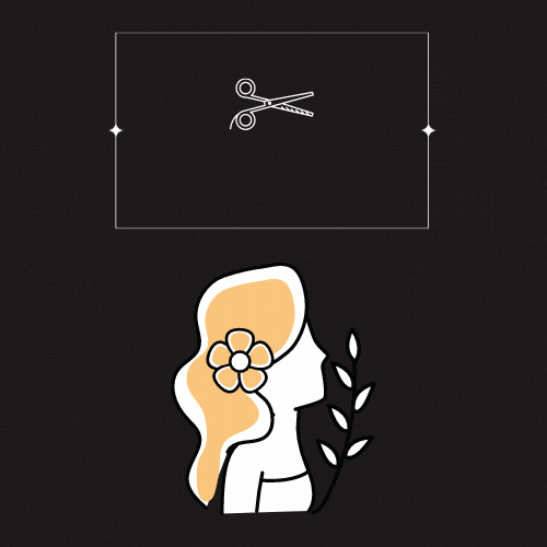Hair by Hasan Uzun | Beauty & Care GIF