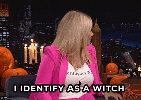 Witch GIF by The Tonight Show Starring Jimmy Fallon
