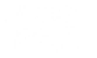New Post Sticker