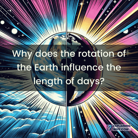 Rotation Of The Earth GIF by ExplainingWhy.com