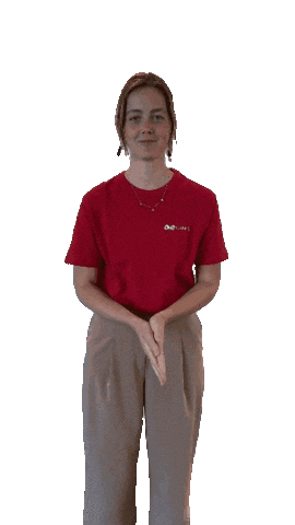 T-Shirt Sticker by Ontmoeting