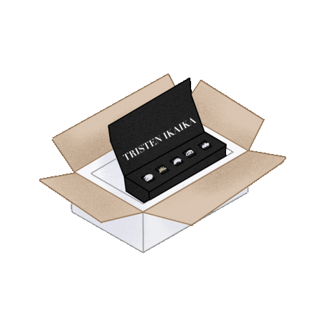 TRISTEN IKAIKA Sticker