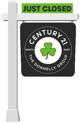 The Donnelly Group Sticker