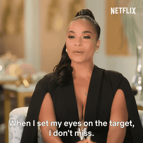 Reality Show Goals GIF by NETFLIX