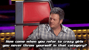 taylor swift television GIF by The Voice