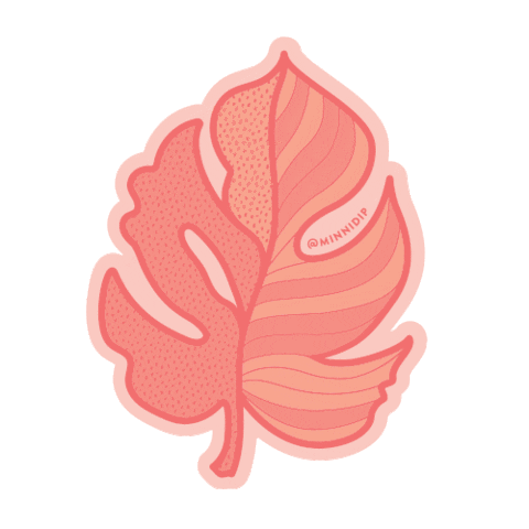 minnidip Sticker