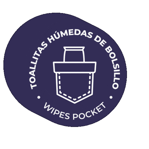 Thewipes Sticker by Aqua Baby