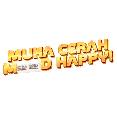 Perfectglow Glow Sticker by eBright Skin Official
