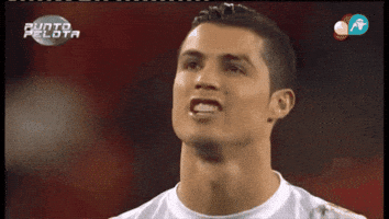 Cristiano Ronaldo GIF by DJ CHIMO BAYO