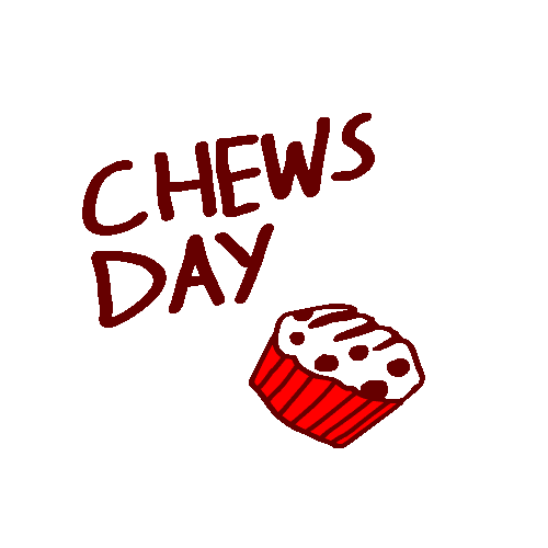 Eating Sticker by Iscariot Media