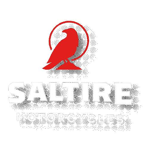 Saltire Motorcycles Ltd Sticker