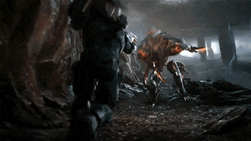 Master Chief Shoot GIF by Xbox