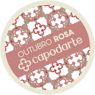 Outubrorosa Sticker by Capodarte
