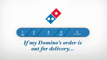 domino's GIF by ADWEEK
