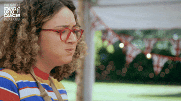 Score Win GIF by The Great British Bake Off