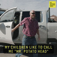 Fathers Day Comedy GIF by 60 Second Docs