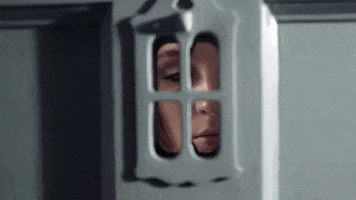 horror wink GIF by Space Oddity Films