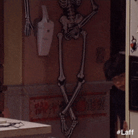 Home Improvement Hello GIF by Laff