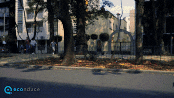 movilidad sustetnable scooters eléctricos GIF by Econduce