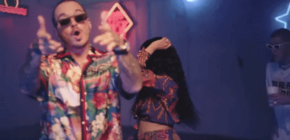 j balvin GIF by Cardi B