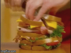 As a Sandwich maker