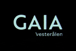 gaiavesteralen logo norge gaia klima GIF